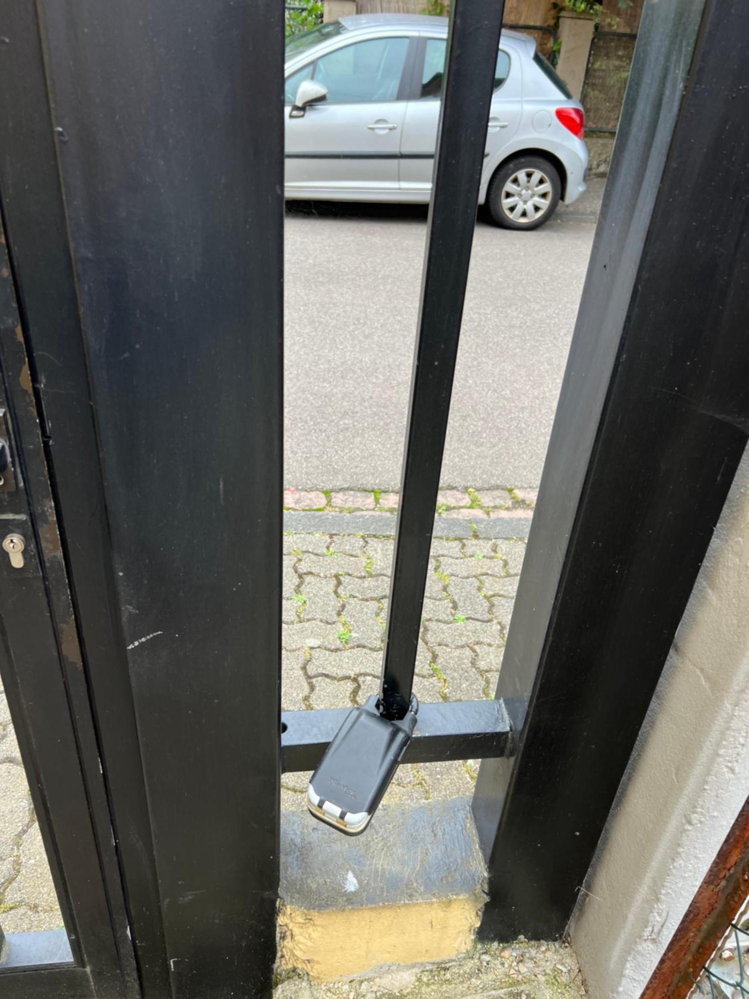 Mury 3 Straßburg Exterior foto